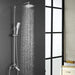 LLAVISAN L122424 SIOUX QUAD Columna Ducha monomando 2 a 3 Días LLAVISAN 