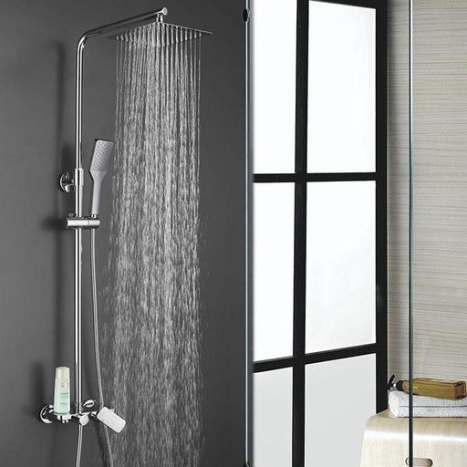 LLAVISAN L124124 DUAL QUAD Columna Ducha monomando 2 a 3 Días LLAVISAN 