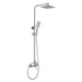 LLAVISAN L124324 SIOUX QUAD PLUS Columna Ducha monomando 2 a 3 Días LLAVISAN 