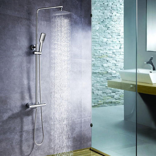 LLAVISAN L124344 QUAD PLUS Columna Ducha termostática 2 a 3 Días LLAVISAN 