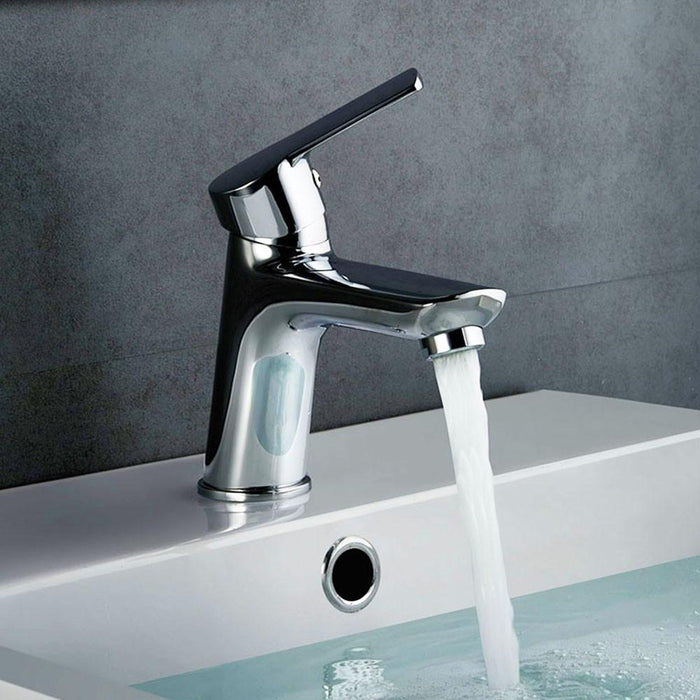 LLAVISAN L152374 SIOUX Grifo de lavabo monomando 2 a 3 Días LLAVISAN 