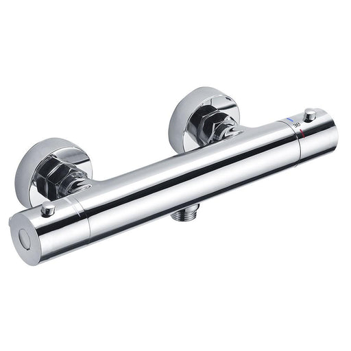 LLAVISAN L155814 PARÍS Grifo Ducha termostática Zinc 2 a 3 Días LLAVISAN 