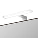 LLAVISAN L215454 Aplique LED luz fría Alure 45cm 2 a 3 Días LLAVISAN 