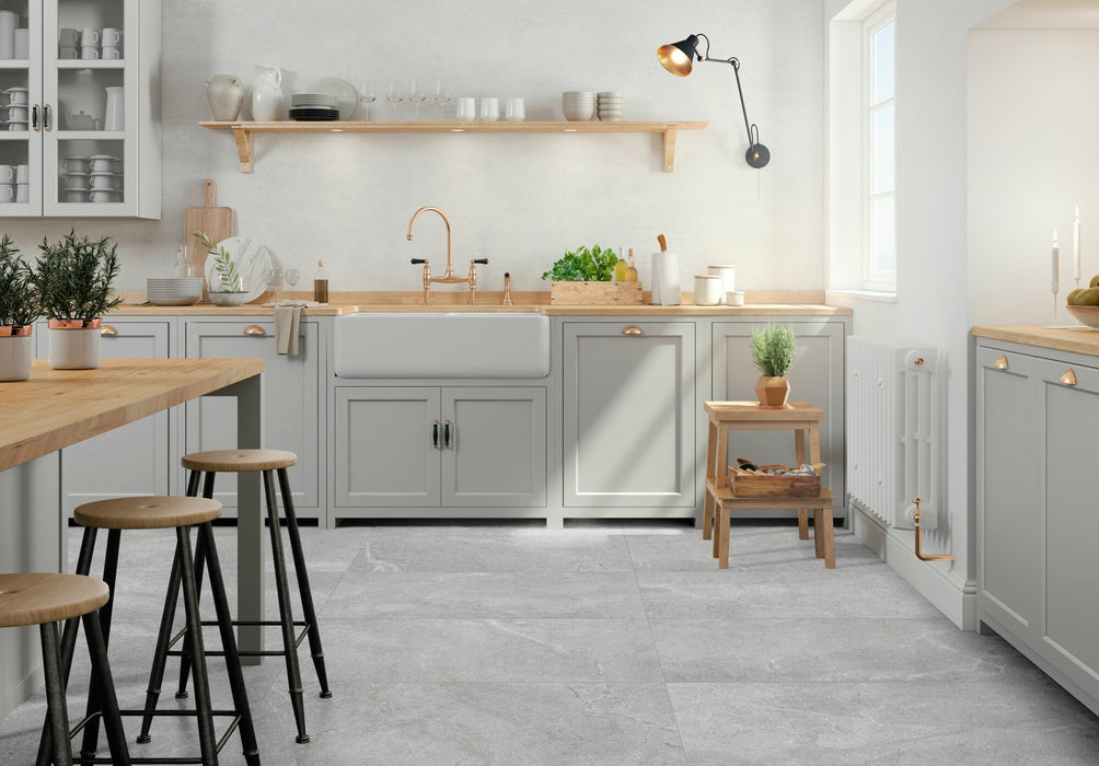 PERONDA 30110 LUCCA GREY SF/60X120/R Porcelanico 60X120