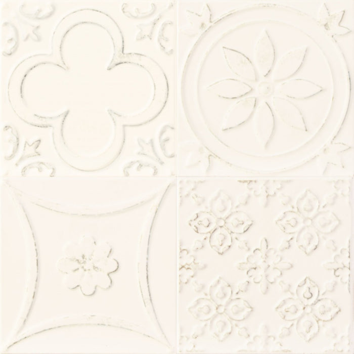 DUNE 188092 TARANTELA LUCCIOLA Yeso 15x15 cm