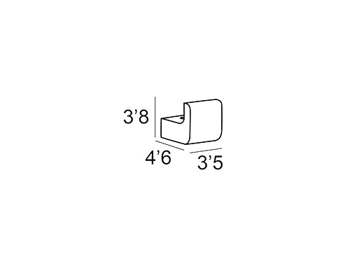 MANILLONS TORRENT 06808002 Percha Cromo