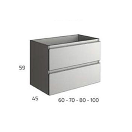 BATHME MADISON TAP Mueble Sin Lavabo Hibernian