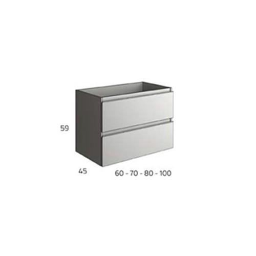 BATHME MADISON TAP Mueble Sin Lavabo Roble Ostippo 3 a 5 Días BATHME 