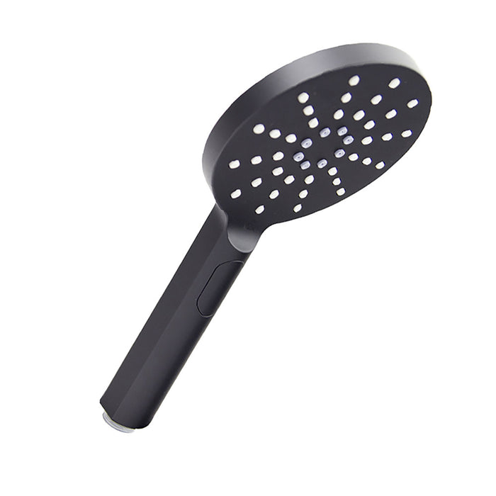 PRESTO 878516 Accesorios Ducha AROHA Negro