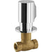 MAX-TRES 06115501 Llave de paso 1/2" 5 a 7 Días Tres Grifería 