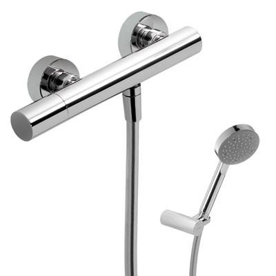 MAX-TRES 06116701 Grifo Ducha Ducha de mano Antical 5 a 7 Días Tres Grifería 
