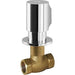 MAX-TRES 06151101 Llave de paso 3/4" 5 a 7 Días Tres Grifería 