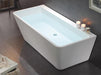 AQUORE MEDITERRANEO Bañera Exenta 75x170 Blanca 3 a 5 Días Aquore 