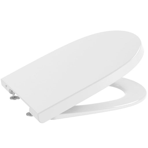 ROCA A8012A000B MERIDIAN-N Tapa Asiento Wc Blanco 24/48 Horas ROCA 