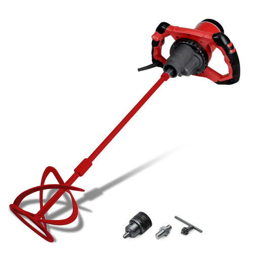RUBI 24986 RUBIMIX-9 Mezclador Eléctrico Con Portabrocas 24/48 Horas Rubi 