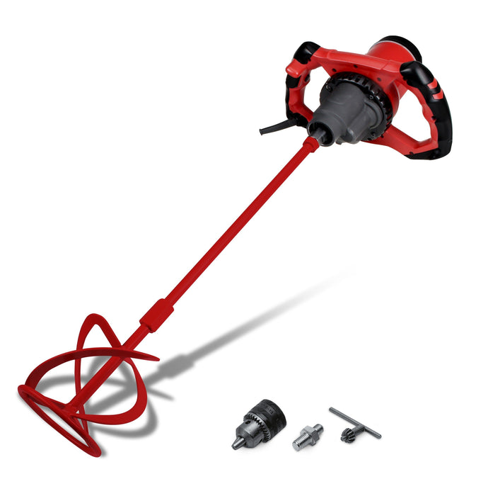 RUBI 24986 RUBIMIX-9 Mezclador Eléctrico Con Portabrocas 24/48 Horas Rubi 