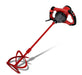 RUBI 25940 RUBIMIX-9 Mezclador Eléctrico 240V-50/60Hz Sin Maleta 24/48 Horas Rubi 