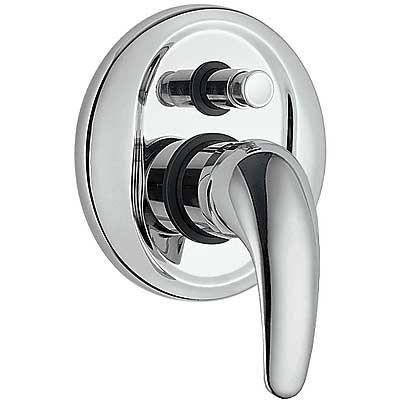 MONO-TRES 2000 07218012 Grifo Empotrar baño-Ducha 24/48 Horas Tres Grifería 