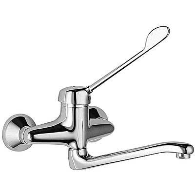 MONO-TRES 2000 17231811 Grifo Fregadero Pared con Palanca Medical 5 a 7 Días Tres Grifería 
