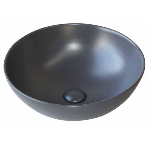 MOSAVIT CERAM Lavabo Sobre Encimera Gris Oscuro 3 a 5 Días MOSAVIT 