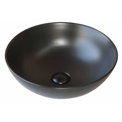 MOSAVIT CERAM Lavabo Sobre Encimera Negro 3 a 5 Días MOSAVIT 
