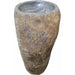 MOSAVIT MENHIR Lavabo Pedestal De Piedra 3 a 5 Días MOSAVIT 