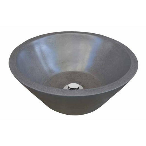 MOSAVIT TIMOR Lavabo Sobre Encimera De Cemento Gris 3 a 5 Días MOSAVIT 