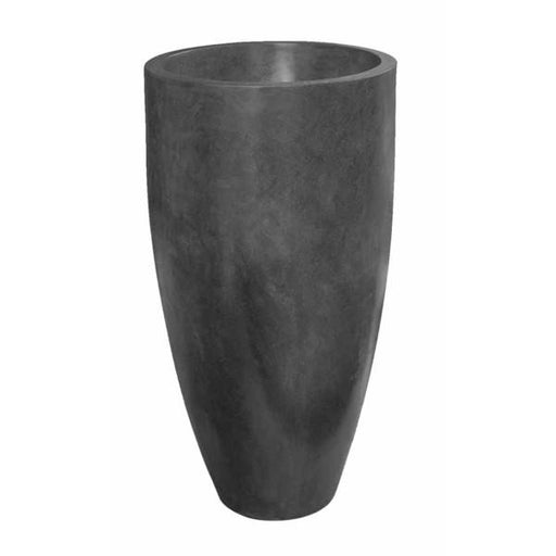 MOSAVIT TOBA Lavabo Pedestal De Cemento Gris 3 a 5 Días MOSAVIT 