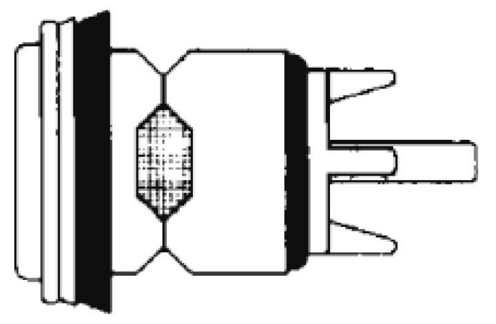 PRESTO 2847P Piston Para Eyrem 2847 3 a 5 Días Presto 