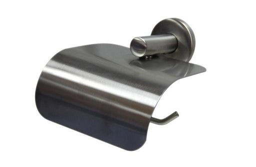 PRESTO 88050 Portarrollo Simple Inox Satinado 3 a 5 Días Presto 
