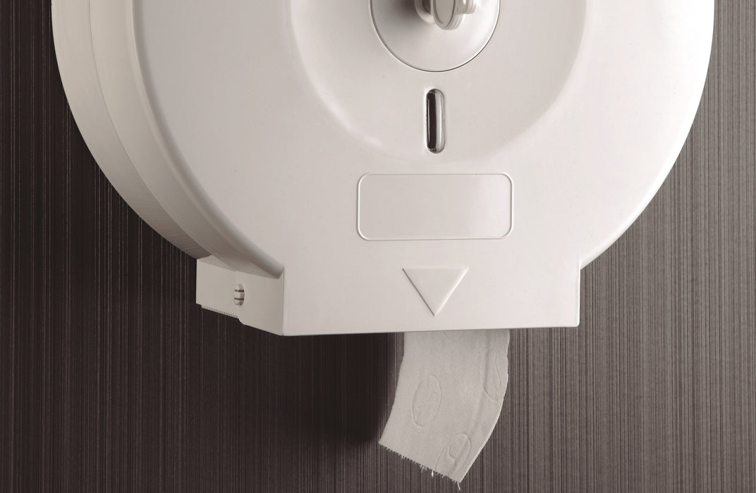 PRESTO 88098 Portarrollos Colectividades Blanco