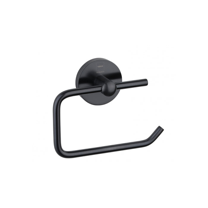 STROHM TEKA 17071020N2 ALAIOR Portarrollos sin Tapa Negro