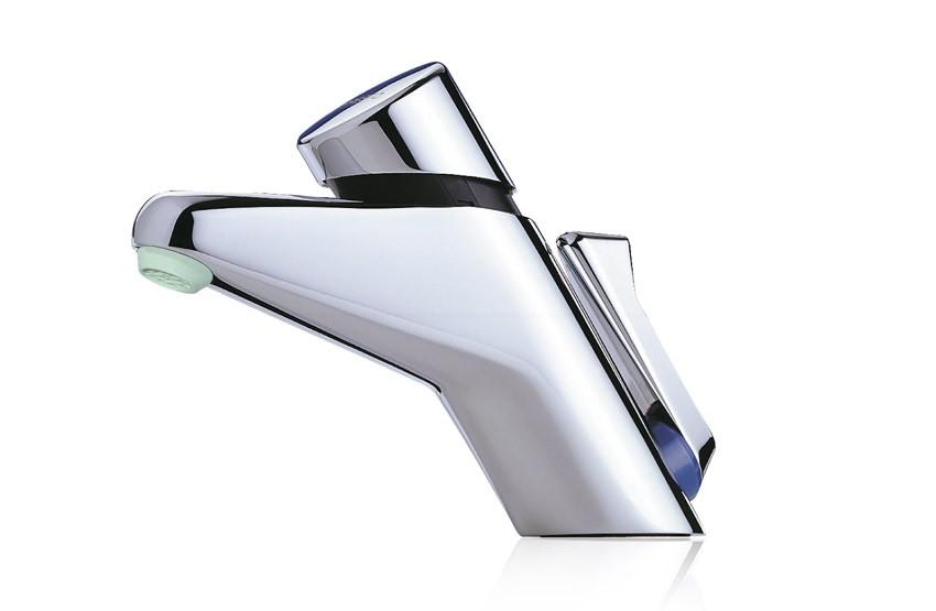 PRESTO 2020 ECO Grifo Temporizado Lavabo Pulsación Normal 3 a 5 Días Presto 