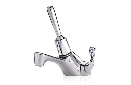 PRESTO 3000 ECO Grifo Temporizado Lavabo Palanca Gerontológica 3 a 5 Días Presto 