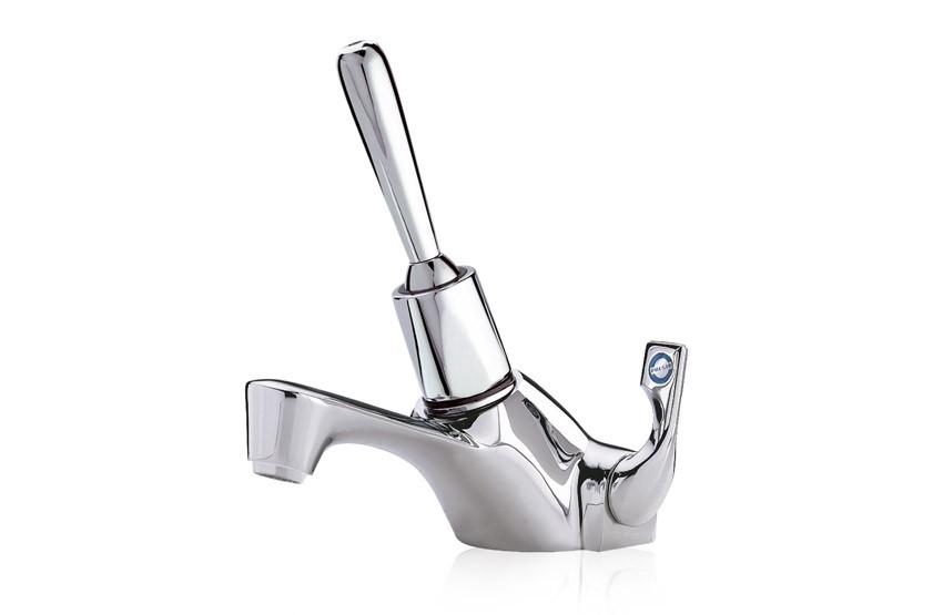 PRESTO 3000 ECO Grifo Temporizado Lavabo Palanca Gerontológica 3 a 5 Días Presto 