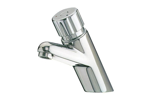 PRESTO 4000 SBC Grifo Temporizado Lavabo Pulsación Antiblocaje 3 a 5 Días Presto 