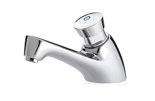 PRESTO 605 ECO Grifo Temporizado Lavabo Antiblocaje 3 a 5 Días Presto 