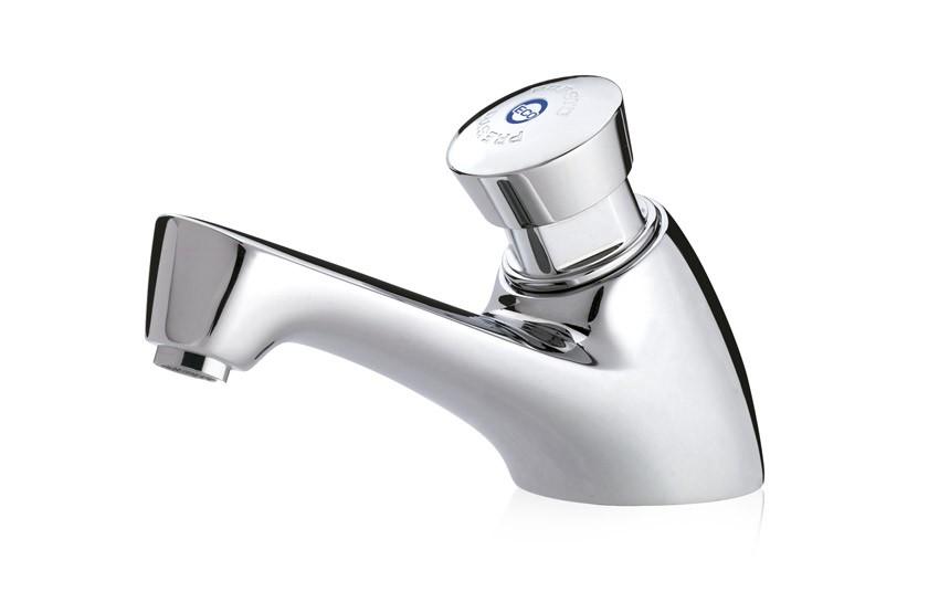 PRESTO 605 ECO Grifo Temporizado Lavabo Presión Suave 3 a 5 Días Presto 