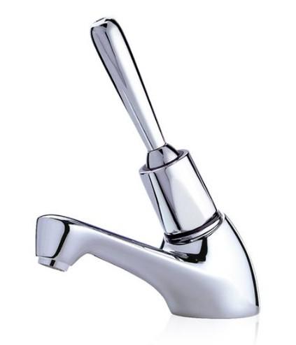 PRESTO 605 ECO Grifo Temporizado Lavabo Palanca Gerontológica 3 a 5 Días Presto 