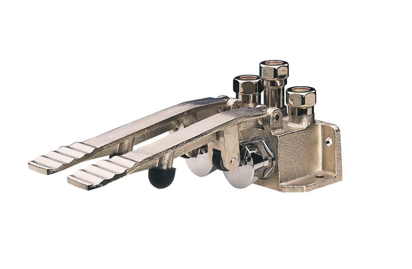 PRESTO 630 Grifo Pedal MezcladorTemporizado 3 a 5 Días Presto 