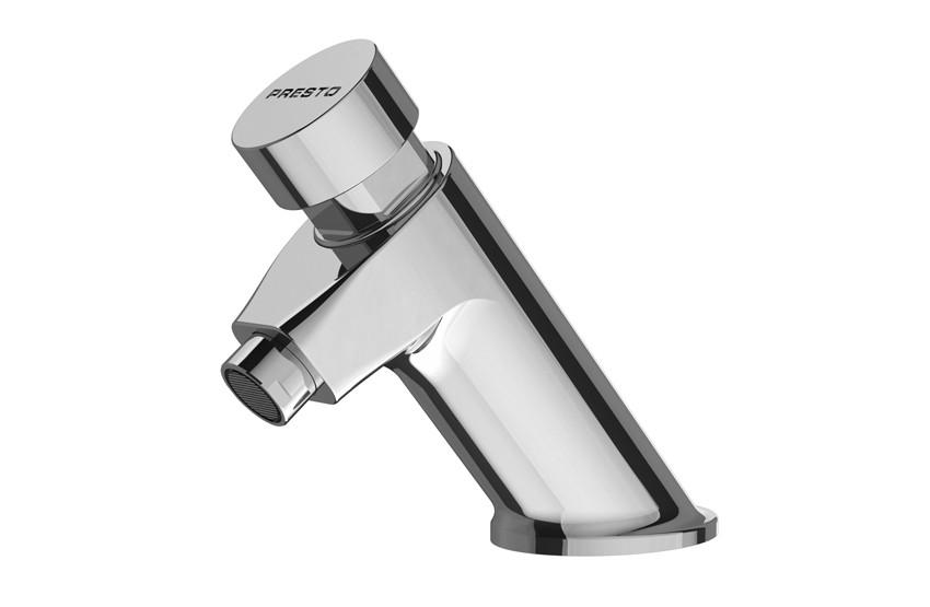 PRESTO XT ECO LI Grifo Lavabo Temporizado Presión Suave 3 a 5 Días Presto 