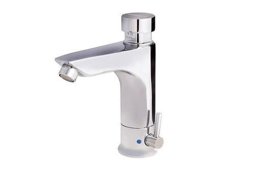 PRESTO XT ECO LM Grifo Temporizado Lavabo C/Llave y Pulsación Antiblocaje 3 a 5 Días Presto 