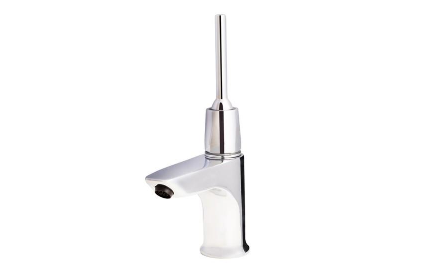 PRESTO XT L Grifo Temporizado Lavabo Con Palanca Gerontológica 3 a 5 Días Presto 