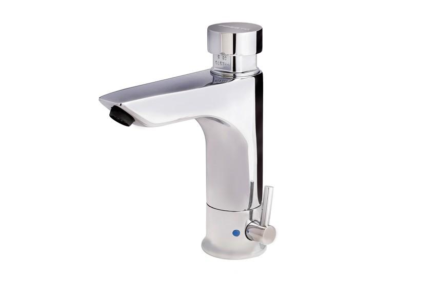 PRESTO XT LM Grifo Temporizado Lavabo Con Llaves Pulsación Normal 3 a 5 Días Presto 
