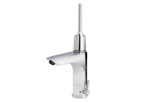 PRESTO XT LM Grifo Temporizado Lavabo Con Llaves Y Palanca Gerontológica 3 a 5 Días Presto 