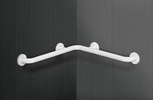PRESTOBAR 155 Barra Angulo Horizontal 775x775 Nylon Blanco 3 a 5 Días Presto 