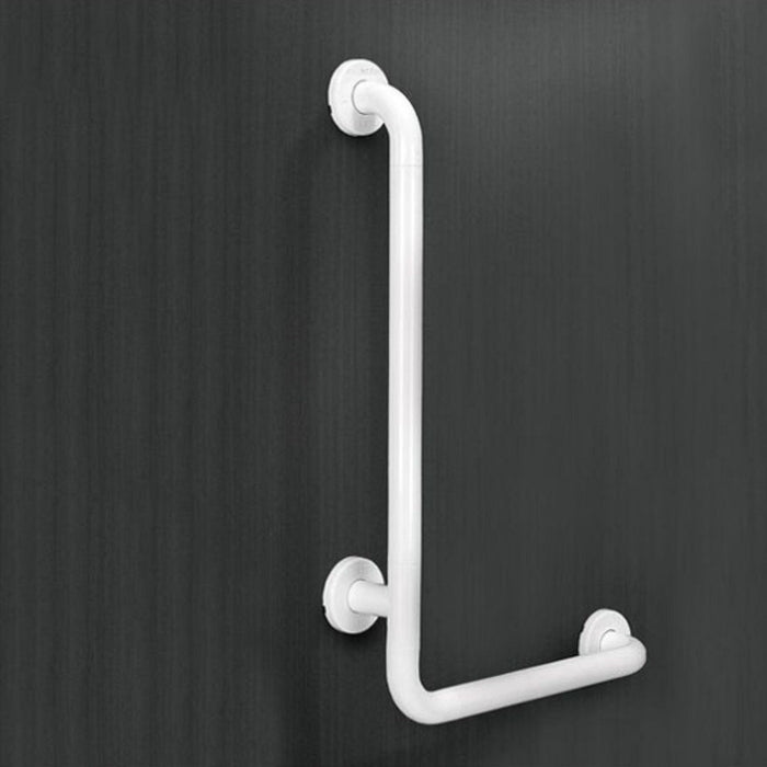 PRESTOBAR 160 Barra Ángulo Nylon Blanco 3 a 5 Días Presto 