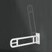 PRESTOBAR 170 Barra Abatible 800 Nylon Blanco 3 a 5 Días Presto 