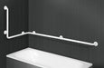 PRESTOBAR 190 Barra Bañera Ángulo Nylon Blanco 3 a 5 Días Presto 