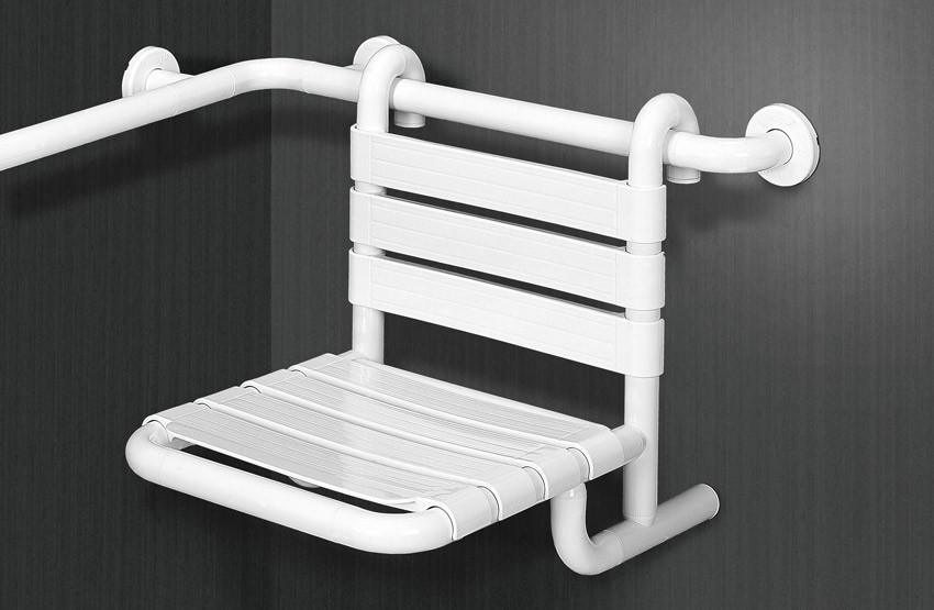 PRESTOBAR 220 Asiento Suspendido Nylon Blanco 3 a 5 Días Presto 